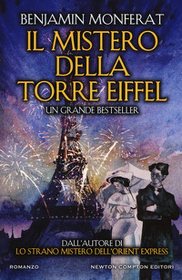 Il mistero della torre Eiffel - Librerie.coop Il mistero della torre Eiffel - Librerie.coop