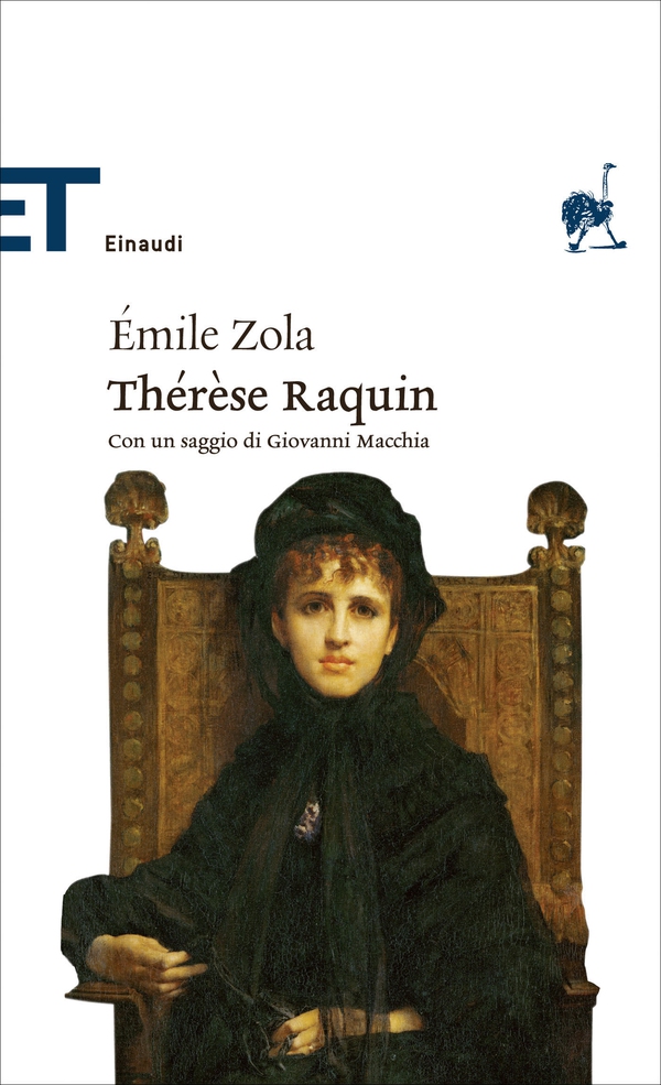 Thérèse Raquin (Einaudi) - Librerie.coop Thérèse Raquin (Einaudi) - Librerie.coop