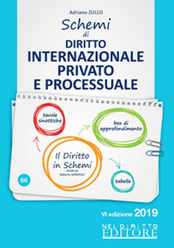 Schemi di diritto internazionale privato e processuale - Librerie.coop Schemi di diritto internazionale privato e processuale - Librerie.coop