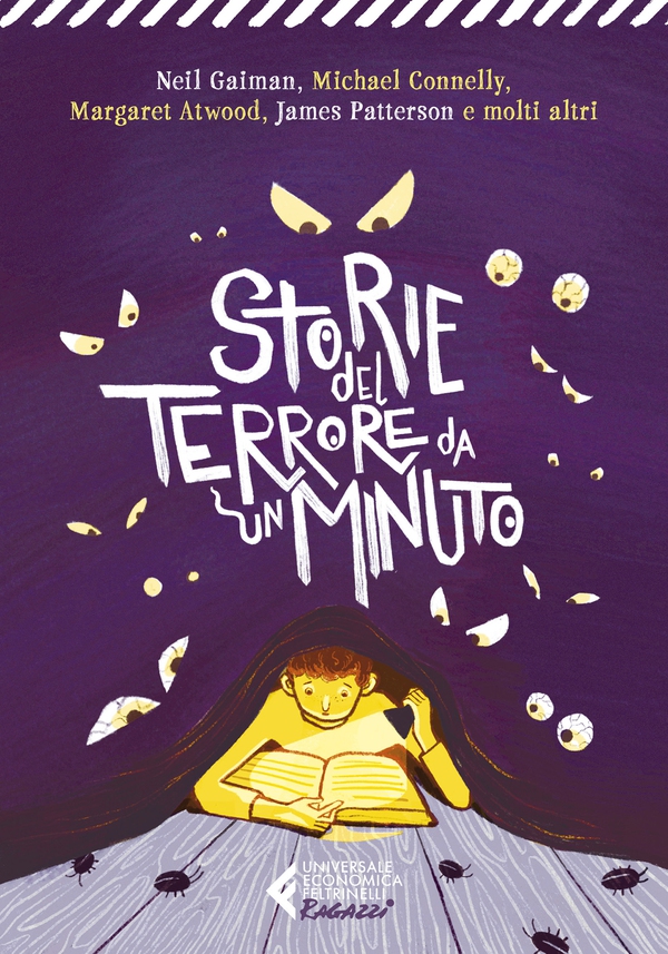 Storie del terrore da un minuto - Librerie.coop Storie del terrore da un minuto - Librerie.coop