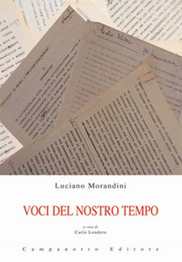 Voci del nostro tempo - Librerie.coop Voci del nostro tempo - Librerie.coop