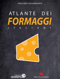 Atlante dei formaggi italiani - Librerie.coop