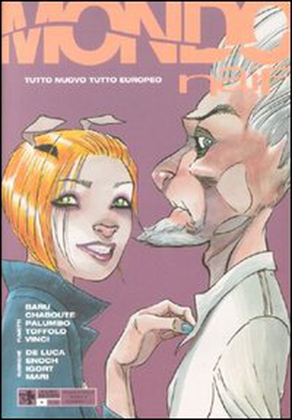 Mondo naif - Vol. 17 - Librerie.coop Mondo naif - Vol. 17 - Librerie.coop
