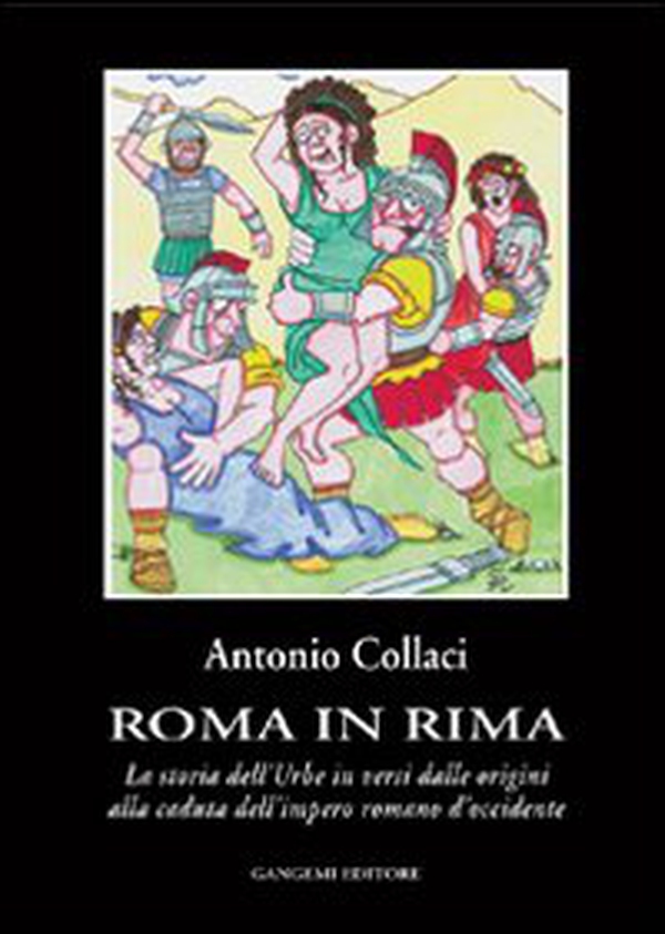 Roma in rima - Librerie.coop Roma in rima - Librerie.coop