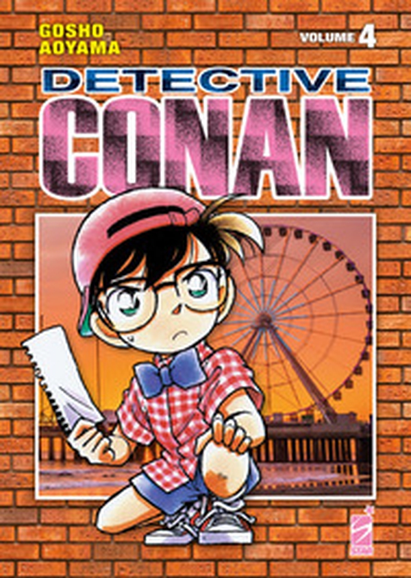 Detective Conan. New edition - Vol. 4 - Librerie.coop Detective Conan. New edition - Vol. 4 - Librerie.coop