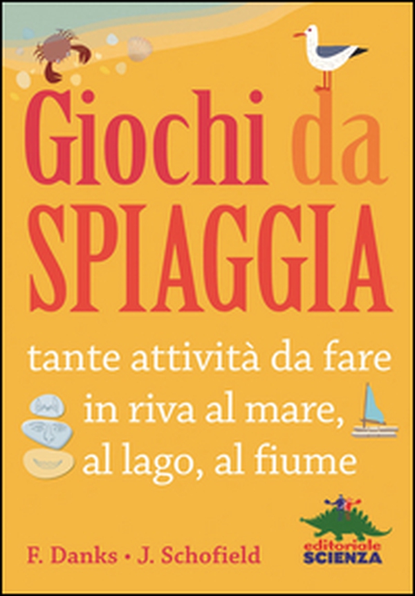 Giochi da spiaggia - Librerie.coop Giochi da spiaggia - Librerie.coop