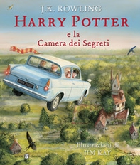 Harry Potter e la camera dei segreti - Librerie.coop