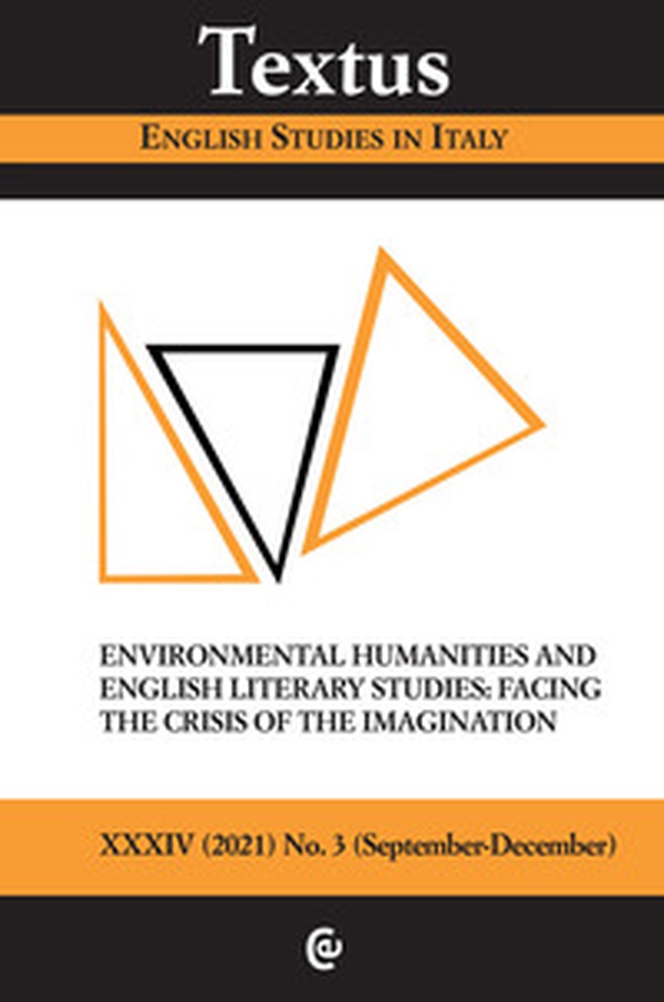 Textus. English studies in Italy - Vol. 3 - Librerie.coop Textus. English studies in Italy - Vol. 3 - Librerie.coop