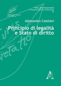 Principio di legalità e Stato di diritto - Librerie.coop