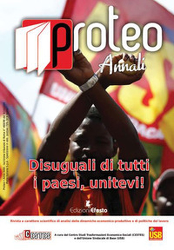 Disuguali di tutti i paesi, unitevi! - Librerie.coop Disuguali di tutti i paesi, unitevi! - Librerie.coop