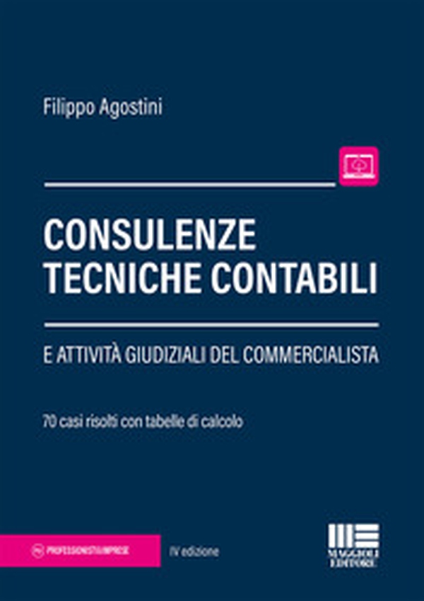 Consulenze tecniche contabili e attività giudiziali del commercialista - Librerie.coop Consulenze tecniche contabili e attività giudiziali del commercialista - Librerie.coop
