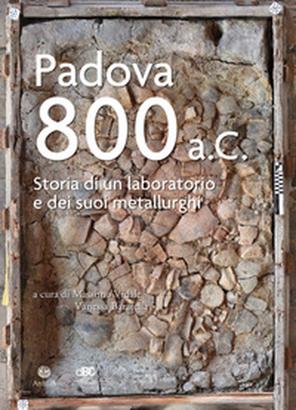 Padova 800 a.C. Storia di un laboratorio e dei suoi metallurghi - Librerie.coop Padova 800 a.C. Storia di un laboratorio e dei suoi metallurghi - Librerie.coop