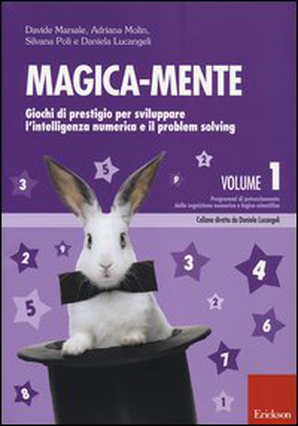 Magica-mente - Librerie.coop Magica-mente - Librerie.coop