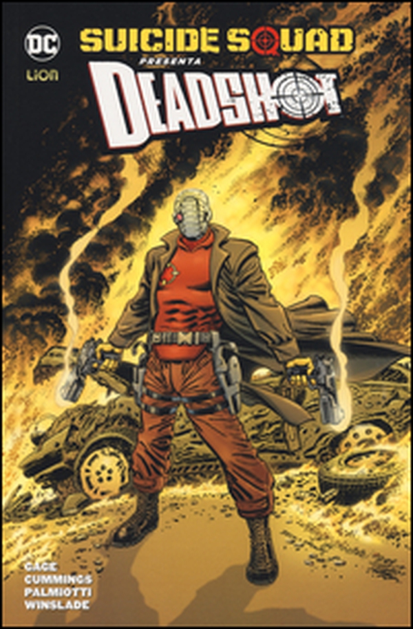 Suicide Squad presenta Deadshot - Librerie.coop Suicide Squad presenta Deadshot - Librerie.coop