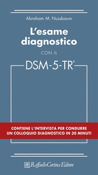 L'esame diagnostico con il DSM-5-TR - Librerie.coop