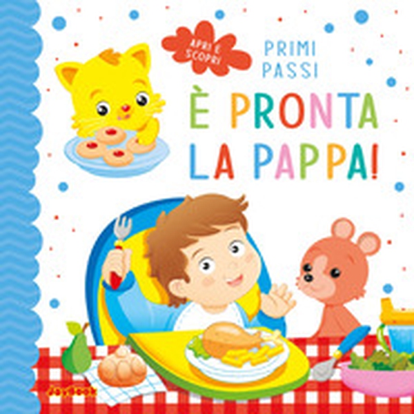 Che buona la pappa! - Librerie.coop Che buona la pappa! - Librerie.coop