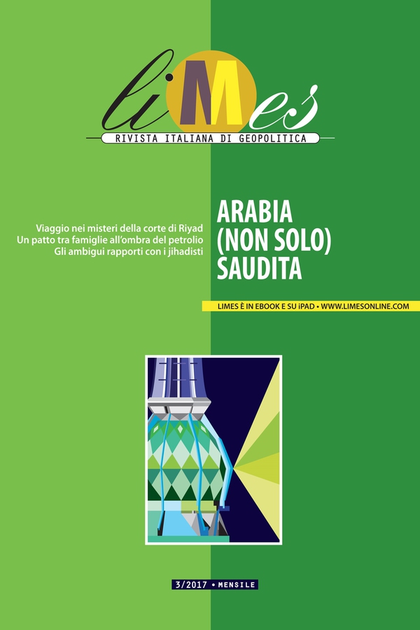 Limes – Arabia (non solo) Saudita - Librerie.coop Limes – Arabia (non solo) Saudita - Librerie.coop