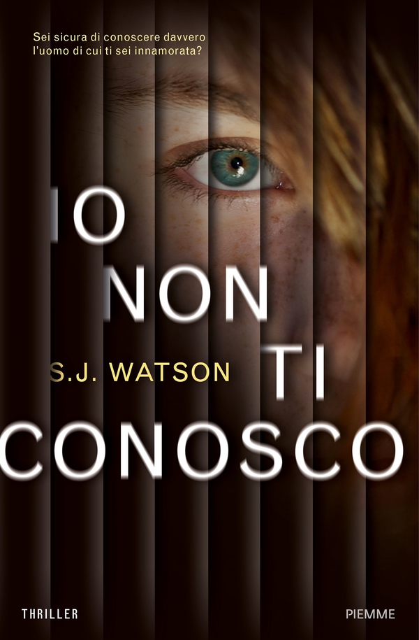 Io non ti conosco - Librerie.coop Io non ti conosco - Librerie.coop