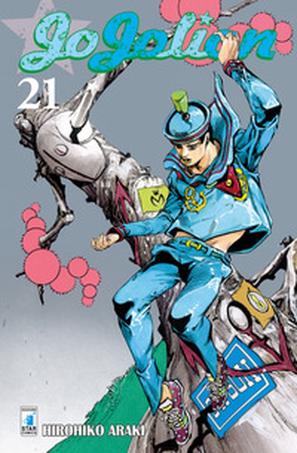 Jojolion - Vol. 21 - Librerie.coop Jojolion - Vol. 21 - Librerie.coop