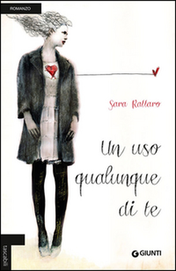 Un uso qualunque di te - Librerie.coop Un uso qualunque di te - Librerie.coop