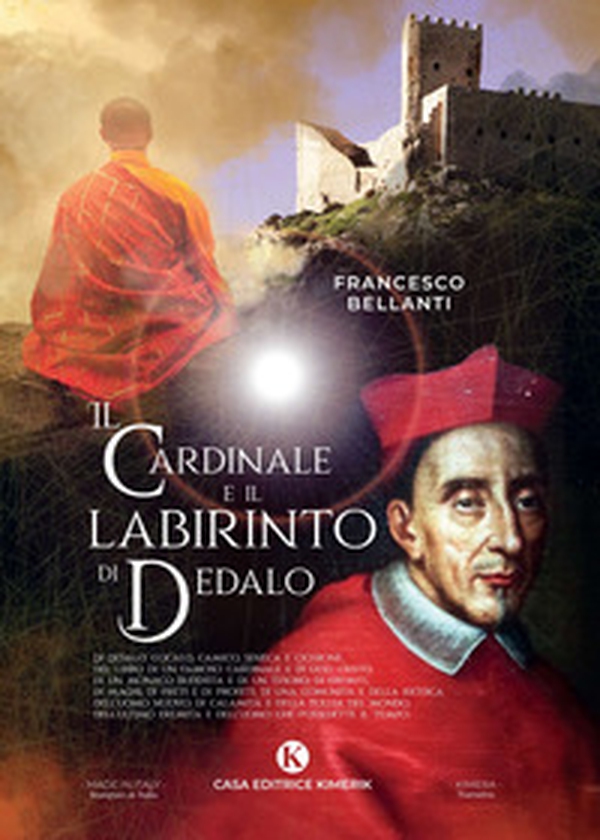 Il cardinale e il labirinto di Dedalo - Librerie.coop Il cardinale e il labirinto di Dedalo - Librerie.coop