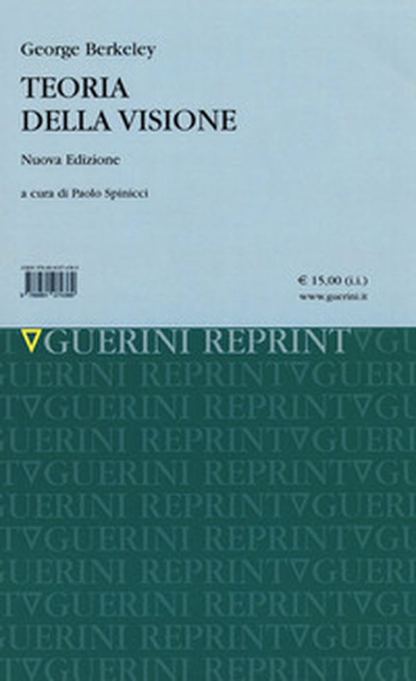 Teoria della visione - Librerie.coop Teoria della visione - Librerie.coop