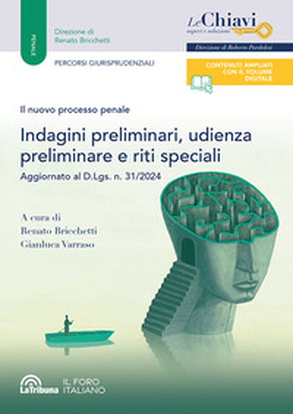 Il nuovo processo penale. Indagini preliminari, udienza preliminare e riti speciali - Librerie.coop Il nuovo processo penale. Indagini preliminari, udienza preliminare e riti speciali - Librerie.coop