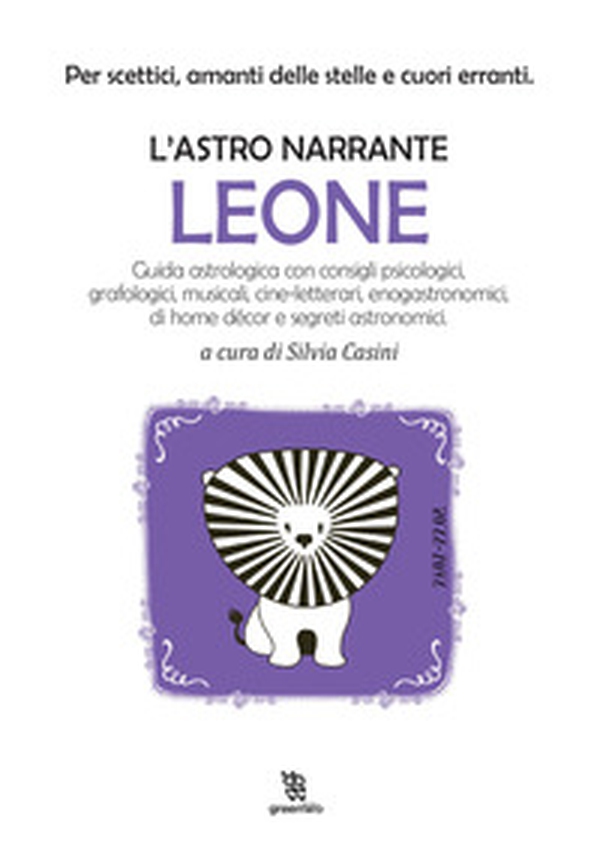 Leone. L'astro narrante - Librerie.coop Leone. L'astro narrante - Librerie.coop