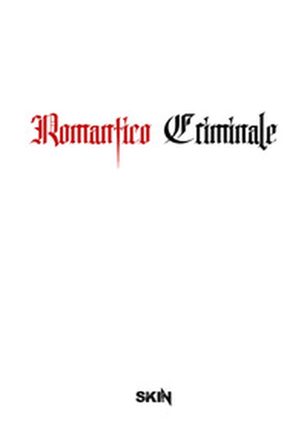 Romantico criminale - Librerie.coop Romantico criminale - Librerie.coop