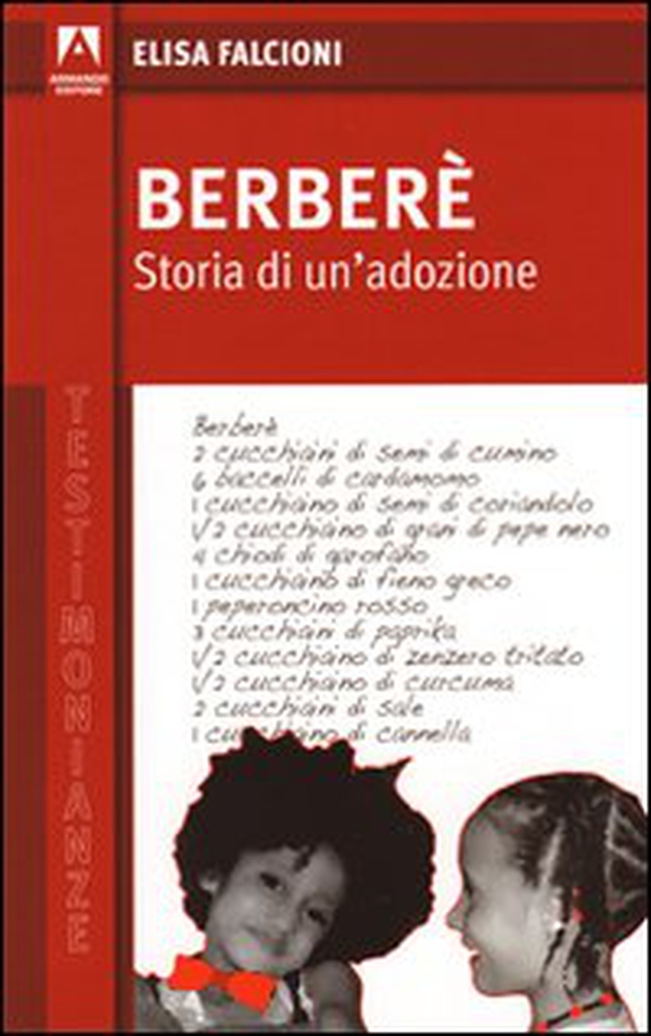 Berberè. Storia di un'adozione - Librerie.coop Berberè. Storia di un'adozione - Librerie.coop