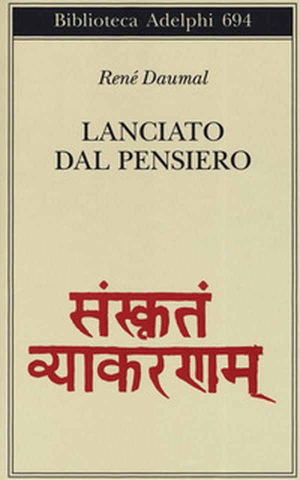 Lanciato dal pensiero - Librerie.coop Lanciato dal pensiero - Librerie.coop