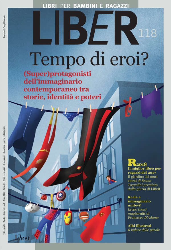 Tempo di eroi? - Librerie.coop Tempo di eroi? - Librerie.coop