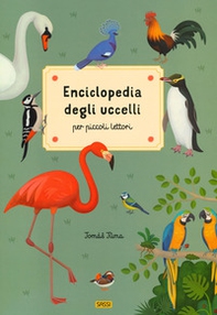 Enciclopedia degli uccelli per piccoli lettori - Librerie.coop
