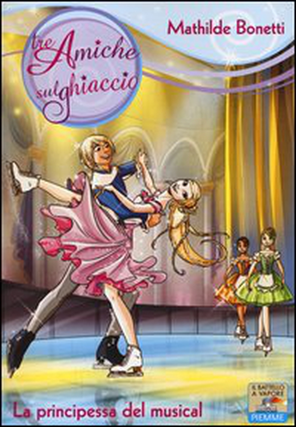 La principessa del musical - Librerie.coop La principessa del musical - Librerie.coop