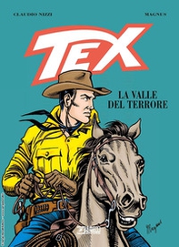 Tex. La valle del terrore - Librerie.coop