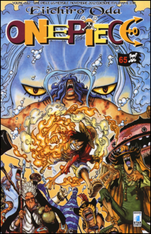 One piece - Vol. 65 - Librerie.coop One piece - Vol. 65 - Librerie.coop