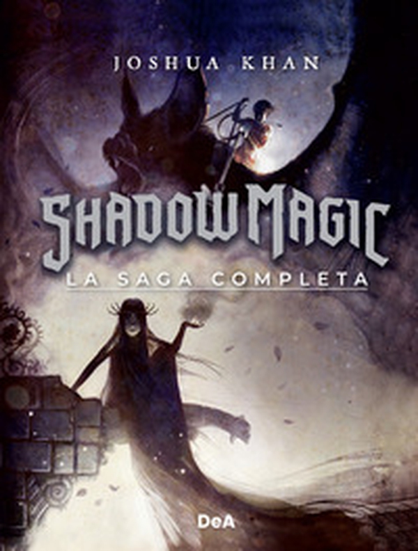Shadow Magic. La saga completa - Librerie.coop Shadow Magic. La saga completa - Librerie.coop