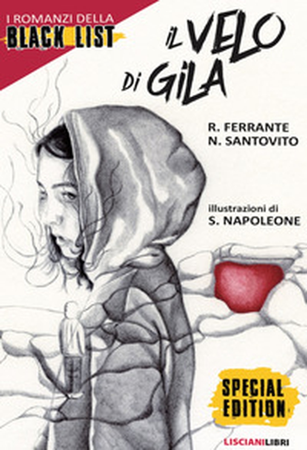 Il velo di Gila. I romanzi della black list - Librerie.coop Il velo di Gila. I romanzi della black list - Librerie.coop
