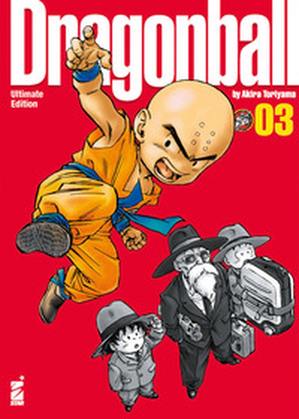 Dragon Ball. Ultimate edition - Vol. 3 - Librerie.coop Dragon Ball. Ultimate edition - Vol. 3 - Librerie.coop
