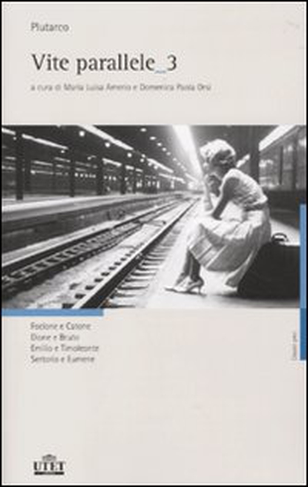 Vite parallele. Testo greco a fronte - Librerie.coop Vite parallele. Testo greco a fronte - Librerie.coop
