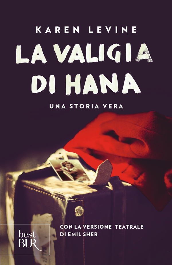 La valigia di Hana - Librerie.coop La valigia di Hana - Librerie.coop