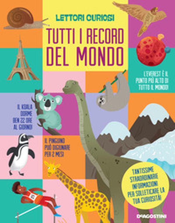 I record del mondo - Librerie.coop I record del mondo - Librerie.coop
