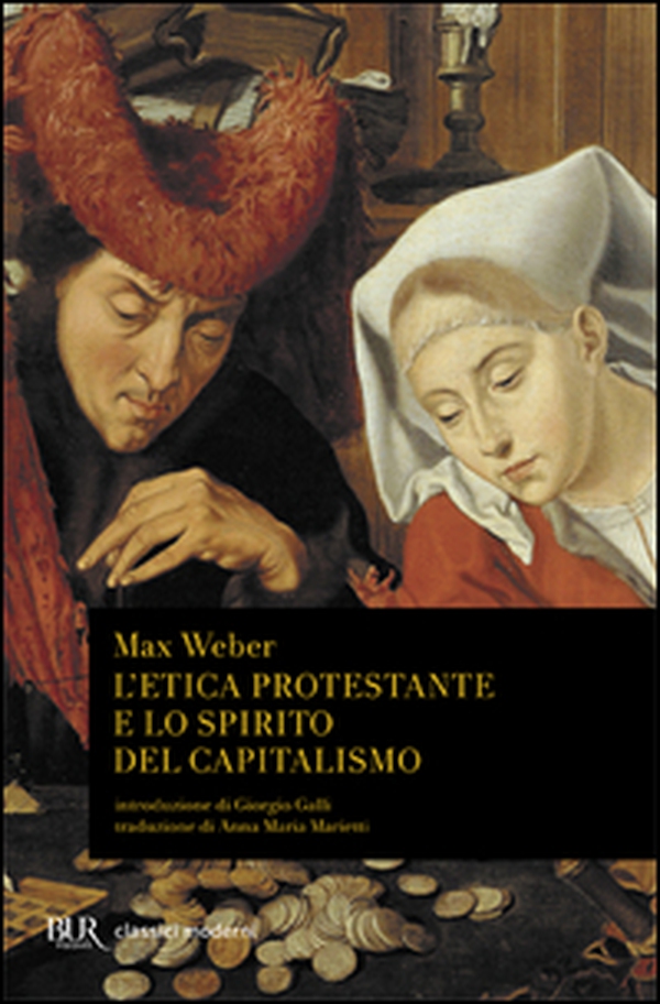 L'etica protestante e lo spirito del capitalismo - Librerie.coop L'etica protestante e lo spirito del capitalismo - Librerie.coop