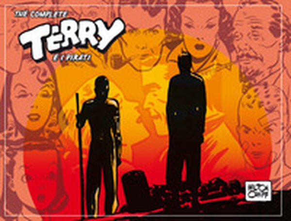 The complete Terry e i pirati - Librerie.coop The complete Terry e i pirati - Librerie.coop