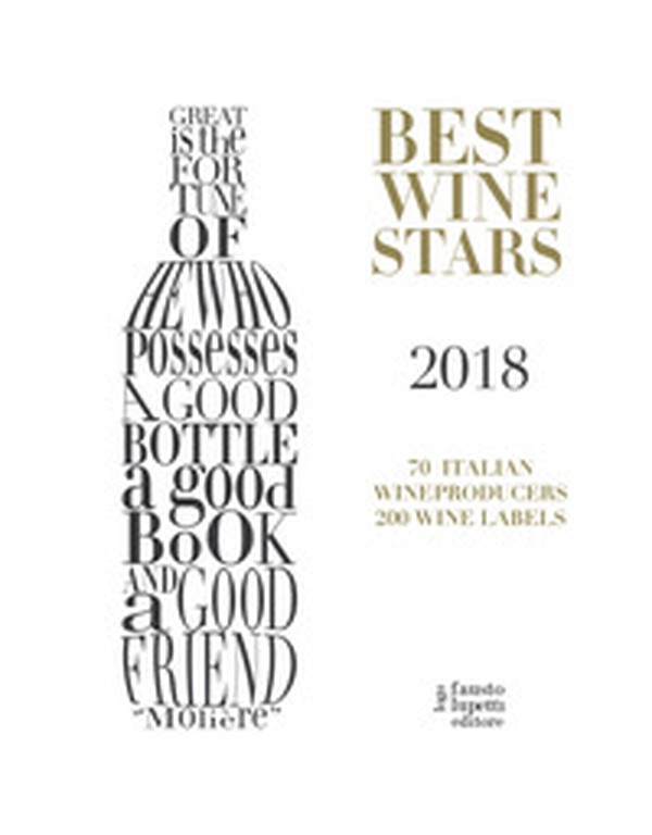 Best wine stars 2018. Ediz. italiana e inglese - Librerie.coop Best wine stars 2018. Ediz. italiana e inglese - Librerie.coop