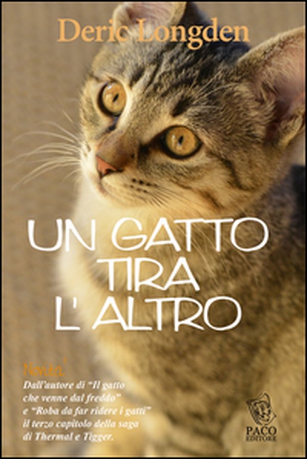 Un gatto tira l'altro - Librerie.coop Un gatto tira l'altro - Librerie.coop