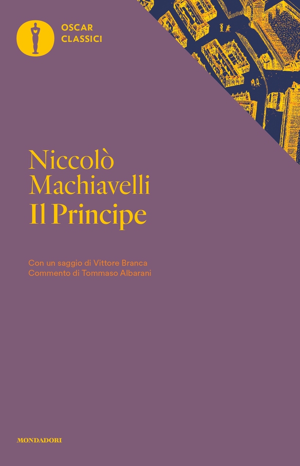 Il principe (Mondadori) - Librerie.coop Il principe (Mondadori) - Librerie.coop