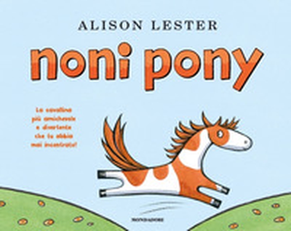 Noni pony - Librerie.coop Noni pony - Librerie.coop