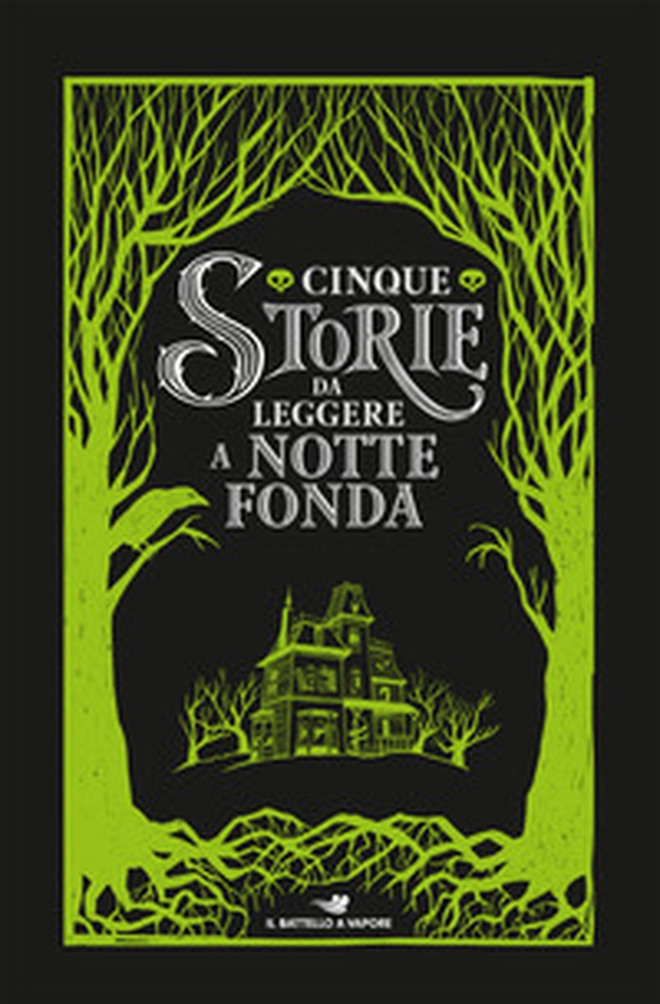 Cinque storie da leggere a notte fonda - Librerie.coop Cinque storie da leggere a notte fonda - Librerie.coop