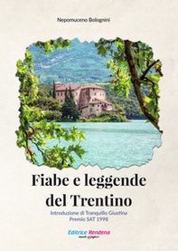Fiabe e leggende del Trentino - Librerie.coop